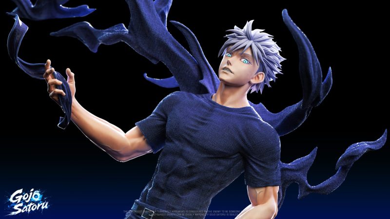 【Pre-order】ANM Studio 1/6 Scale Satoruh Gojoh Resin Statue