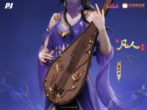 【Pre-order】PIJI Studio 1/6 Scale Record of a Mortal’s Journey to Immortality Ziling PVC Statue