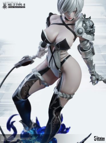 【Pre-order】Dtalon Studio 1/4 Scale 2B Resin Statue
