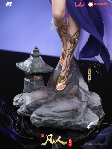【Pre-order】PIJI Studio 1/6 Scale Record of a Mortal’s Journey to Immortality Ziling PVC Statue