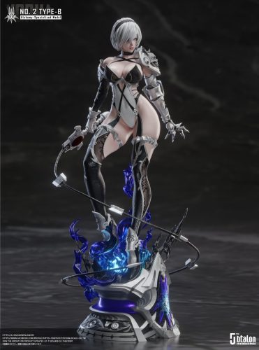 【Pre-order】Dtalon Studio 1/4 Scale 2B Resin Statue