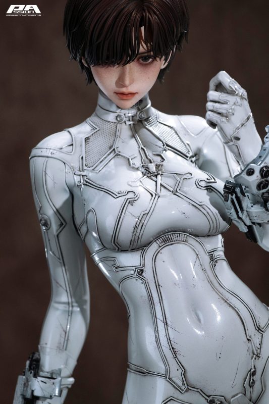 【Pre-order】PA Create 1/4 Scale SB Evie Resin Statue