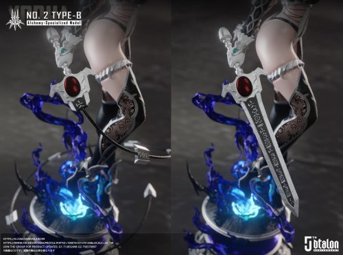 【Pre-order】Dtalon Studio 1/4 Scale 2B Resin Statue