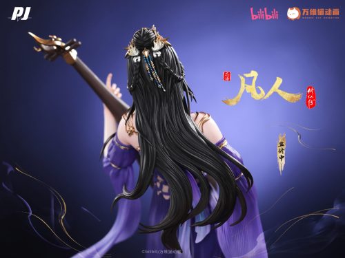 【Pre-order】PIJI Studio 1/6 Scale Record of a Mortal’s Journey to Immortality Ziling PVC Statue