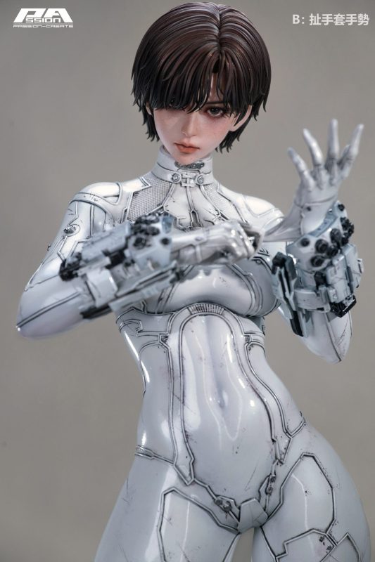 【Pre-order】PA Create 1/4 Scale SB Evie Resin Statue
