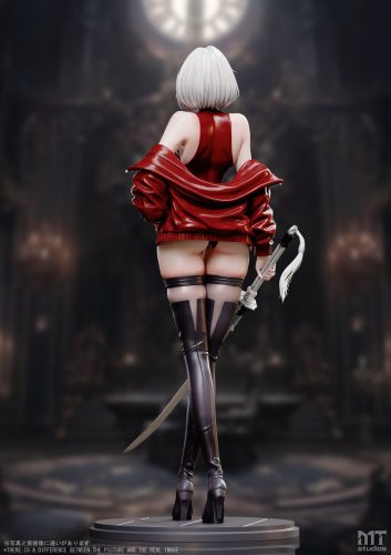 【Pre-order】MT Studio 1/6 Scale 2B in Bodysuit Resin Statue