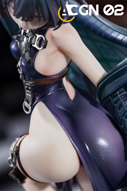 【Pre-order】ACGN 02 Studio 1/6 Scale Ryūge Kisaki Resin Statue