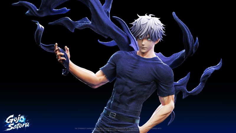 【Pre-order】ANM Studio 1/6 Scale Satoruh Gojoh Resin Statue