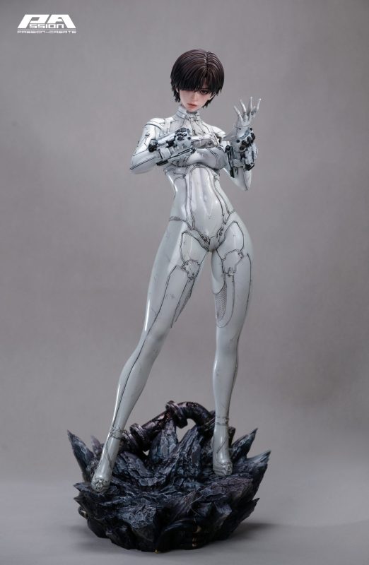 【Pre-order】PA Create 1/4 Scale SB Evie Resin Statue
