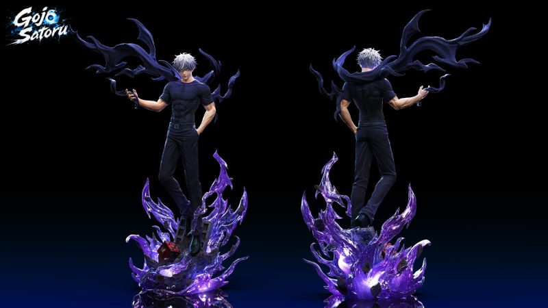 【Pre-order】ANM Studio 1/6 Scale Satoruh Gojoh Resin Statue