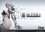 【Pre-order】Dtalon Studio 1/4 Scale 2B Resin Statue