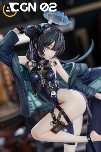 【Pre-order】ACGN 02 Studio 1/6 Scale Ryūge Kisaki Resin Statue