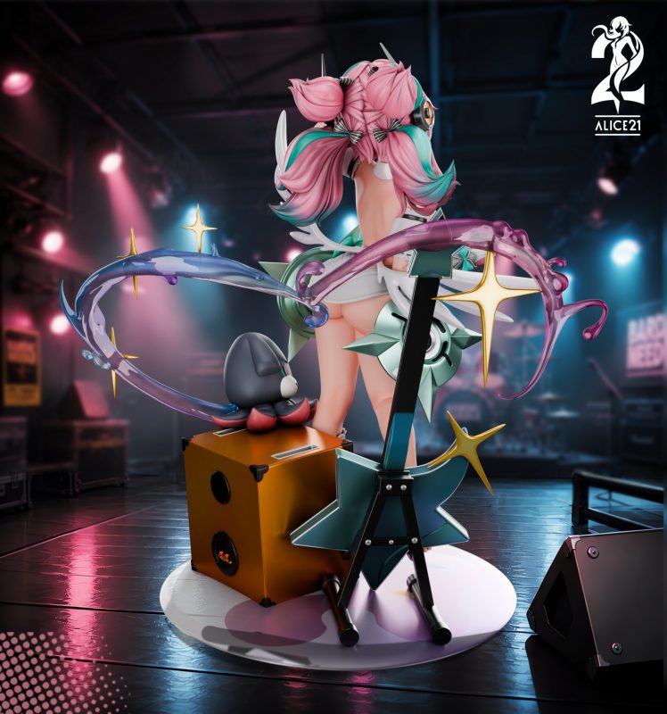 【Pre-order】Alice21 Studio 1/6 Scale Aria Resin Statue