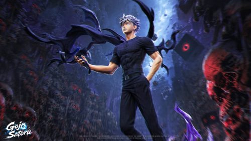 【Pre-order】ANM Studio 1/6 Scale Satoruh Gojoh Resin Statue
