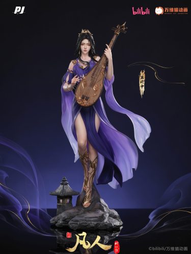 【Pre-order】PIJI Studio 1/6 Scale Record of a Mortal’s Journey to Immortality Ziling PVC Statue