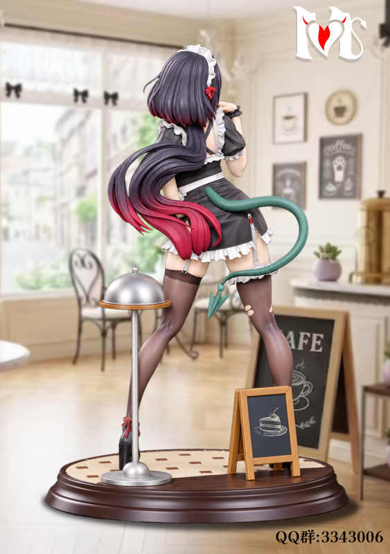 【Pre-order】YM Studio 1/6 Scale Maid Series Jian Xiaodu Resin Statue