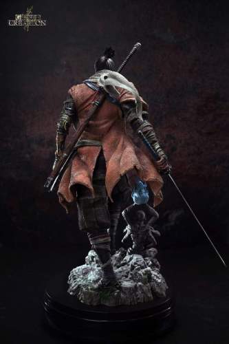 【Pre-order】Gifted Creation Studio 1/4 Scale GC – Sekiro Resin Statue