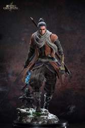 【Pre-order】Gifted Creation Studio 1/4 Scale GC – Sekiro Resin Statue