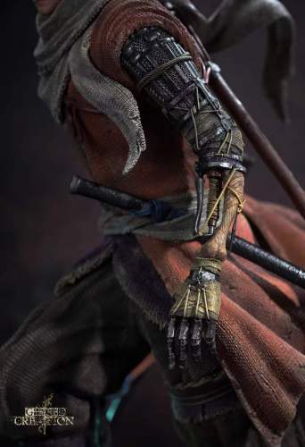 【Pre-order】Gifted Creation Studio 1/4 Scale GC – Sekiro Resin Statue