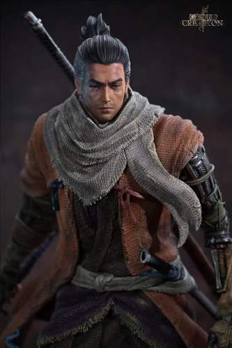 【Pre-order】Gifted Creation Studio 1/4 Scale GC – Sekiro Resin Statue