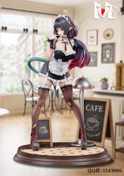 【Pre-order】YM Studio 1/6 Scale Maid Series Jian Xiaodu Resin Statue