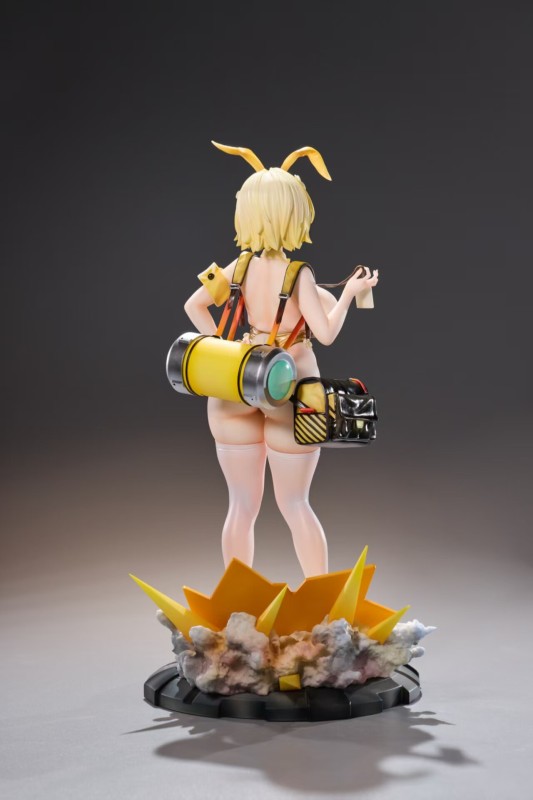 【Pre-order】LC STUDIO 1/6 Scale NIKKE Bunny Girl Ileg Resin Statue