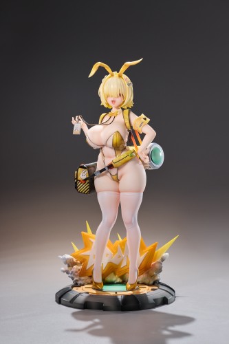 【Pre-order】LC STUDIO 1/6 Scale NIKKE Bunny Girl Ileg Resin Statue