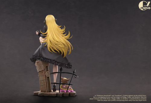 【Pre-order】GZ Studio 1/6 Scale Goddess Trainer Series Cynthia Statue