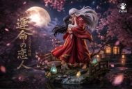 【Pre-order】ATELIER DE KONOHA Studio 1/6 Scale Inuyashah x Kikyo Inuyashah Resin Statue