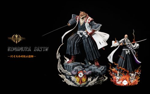 【Pre-order】IW Studio 1/6 Scale Komamura Sajin Resin Statue