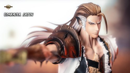 【Pre-order】IW Studio 1/6 Scale Komamura Sajin Resin Statue