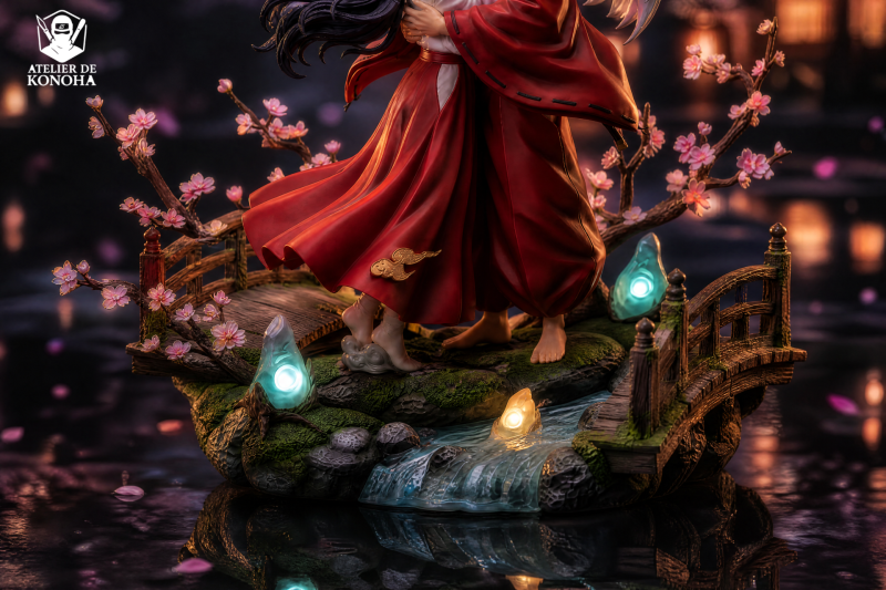 【Pre-order】ATELIER DE KONOHA Studio 1/6 Scale Inuyashah x Kikyo Inuyashah Resin Statue