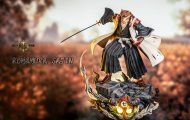 【Pre-order】IW Studio 1/6 Scale Komamura Sajin Resin Statue