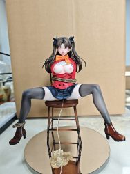 【Pre-order】ZTR Studio 1/6 Scale Rin Tohsaka Resin Statue