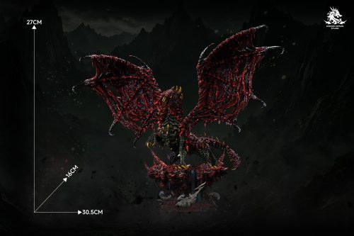 【Pre-order】Dragon Realm Studio Vaal Hazak Resin Statue