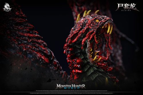 【Pre-order】Dragon Realm Studio Vaal Hazak Resin Statue