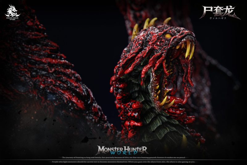 【Pre-order】Dragon Realm Studio Vaal Hazak Resin Statue