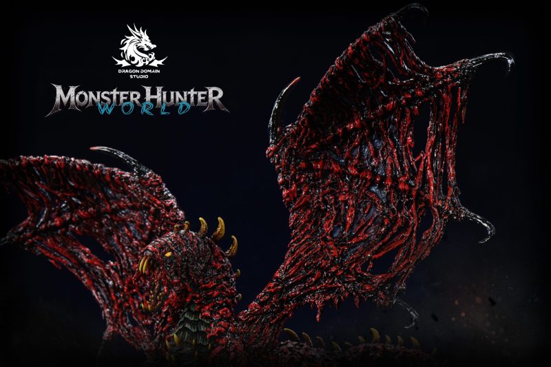 【Pre-order】Dragon Realm Studio Vaal Hazak Resin Statue