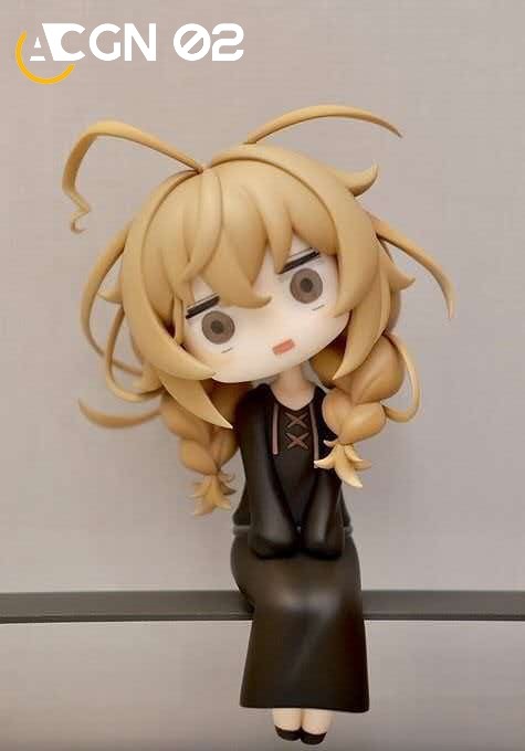 【Pre-order】ACGN 02 STUDIO Chibi style  The Silent Witch Resin Statue
