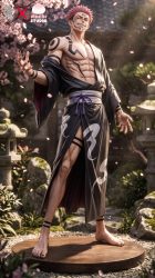 【Pre-order】MOCHI Studio Sukuna Resin Statue