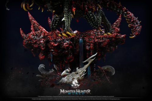 【Pre-order】Dragon Realm Studio Vaal Hazak Resin Statue