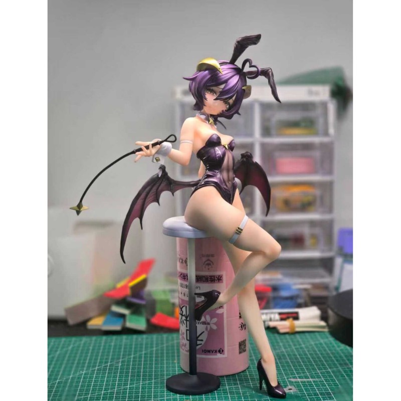 【Pre-order】Fiercely Enter Studio 1/6 Scale Gushing over Magical Girls  Baiser Utena  Resin Statue