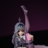 【Pre-order】HFK Studio 1/4 Scale Detective Precure – Luluka Resin Statue
