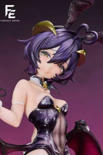 【Pre-order】Fiercely Enter Studio 1/6 Scale Gushing over Magical Girls  Baiser Utena  Resin Statue