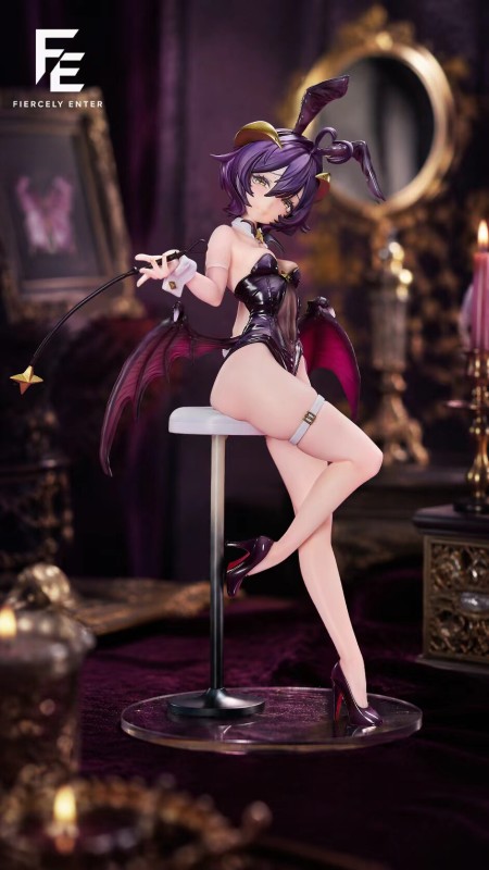 【Pre-order】Fiercely Enter Studio 1/6 Scale Gushing over Magical Girls  Baiser Utena  Resin Statue