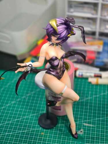 【Pre-order】Fiercely Enter Studio 1/6 Scale Gushing over Magical Girls  Baiser Utena  Resin Statue