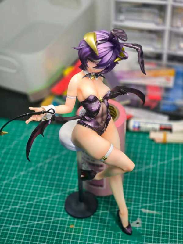 【Pre-order】Fiercely Enter Studio 1/6 Scale Gushing over Magical Girls  Baiser Utena  Resin Statue