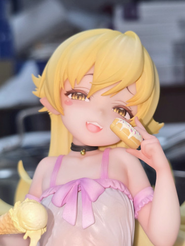 【Pre-order】Pupu Society 1/6 Scale Shinobu Oshino Resin Statue