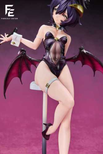 【Pre-order】Fiercely Enter Studio 1/6 Scale Gushing over Magical Girls  Baiser Utena  Resin Statue
