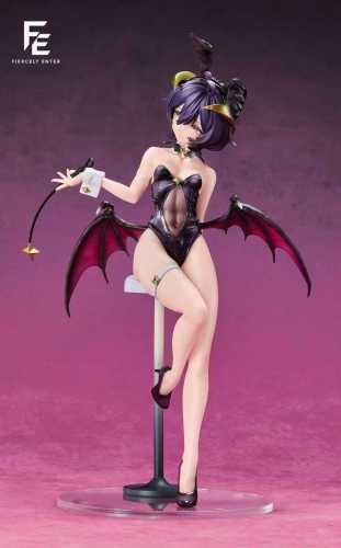 【Pre-order】Fiercely Enter Studio 1/6 Scale Gushing over Magical Girls  Baiser Utena  Resin Statue